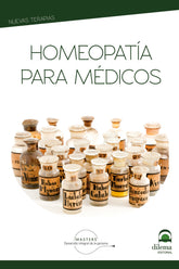 HOMEOPATIA PARA MEDICOS - 9788498272406